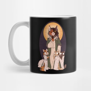 Patron Saint Mapleshade Mug